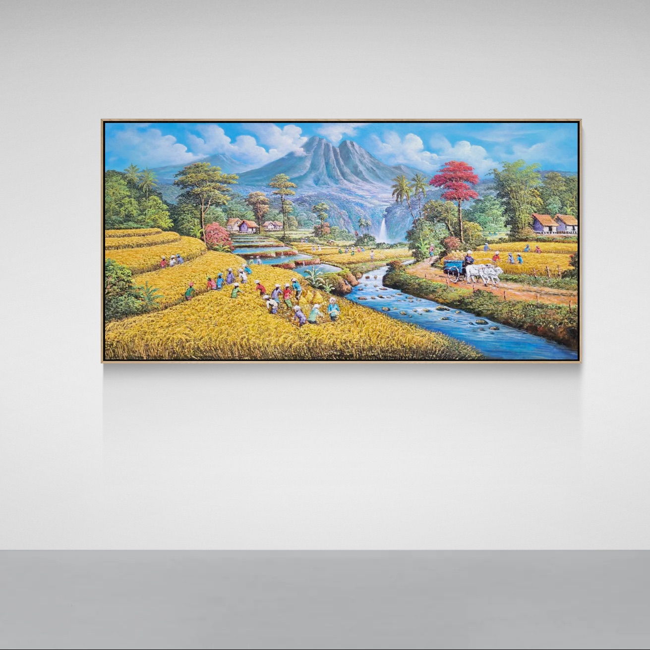 Symphony of the Harvest Valley image 4